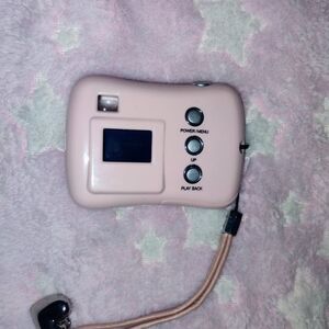 Pink Juicy Couture Digicam